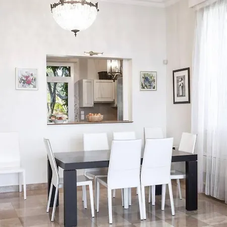 Villa Villa Avec Une Piscine Au Debut Du Cap D'Antibes